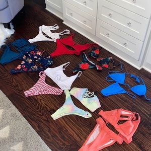Zaful bikinis